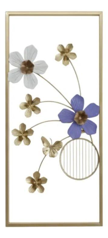 Cuadro Decorativo Arte Mural Adorno Etéreo Elegancia Jhn-0