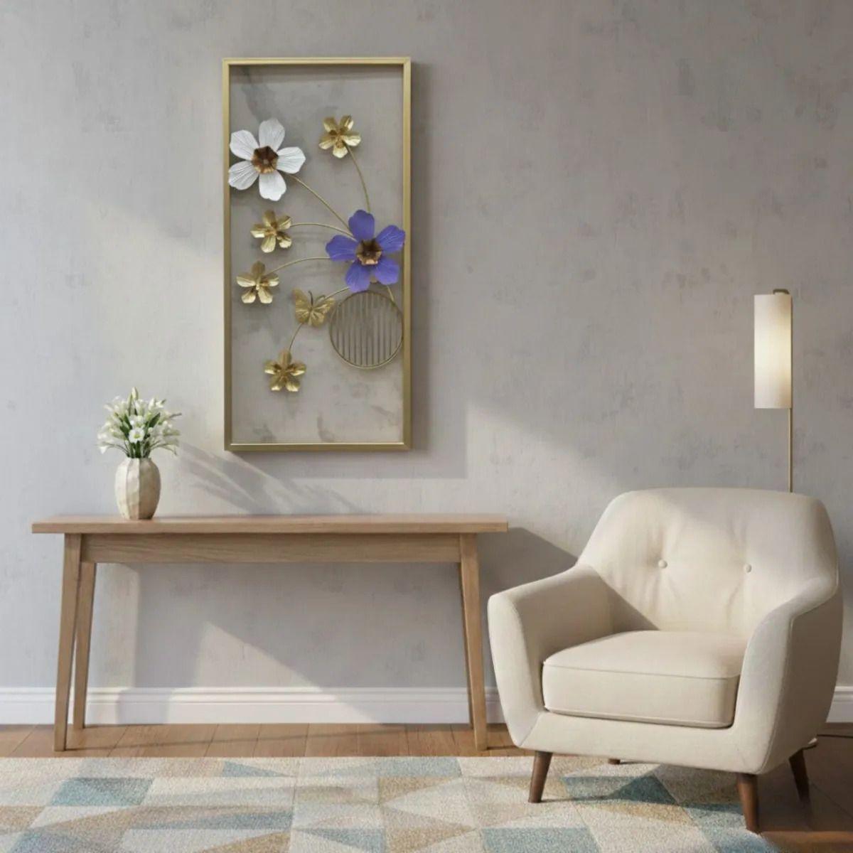 Cuadro Decorativo Arte Mural Adorno Etéreo Elegancia Jhn-8