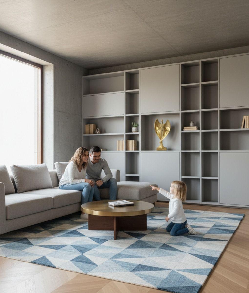 Estatua Decorativa Figura Ángel Alas Desplegadas Adorno Jhn-6