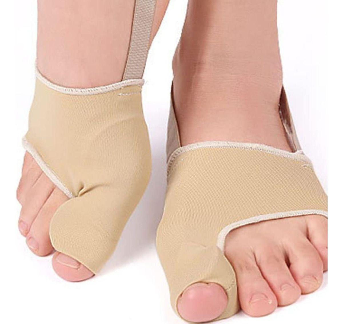 SET 3 CORRECTORES DE JUANETE SILICONA ALIVIO DOLOR LAU-0