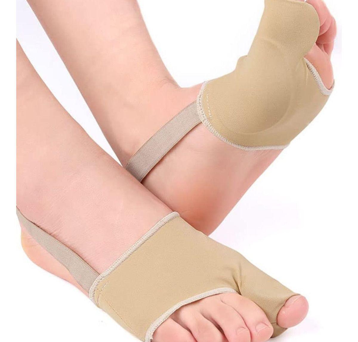 SET 3 CORRECTORES DE JUANETE SILICONA ALIVIO DOLOR LAU-6