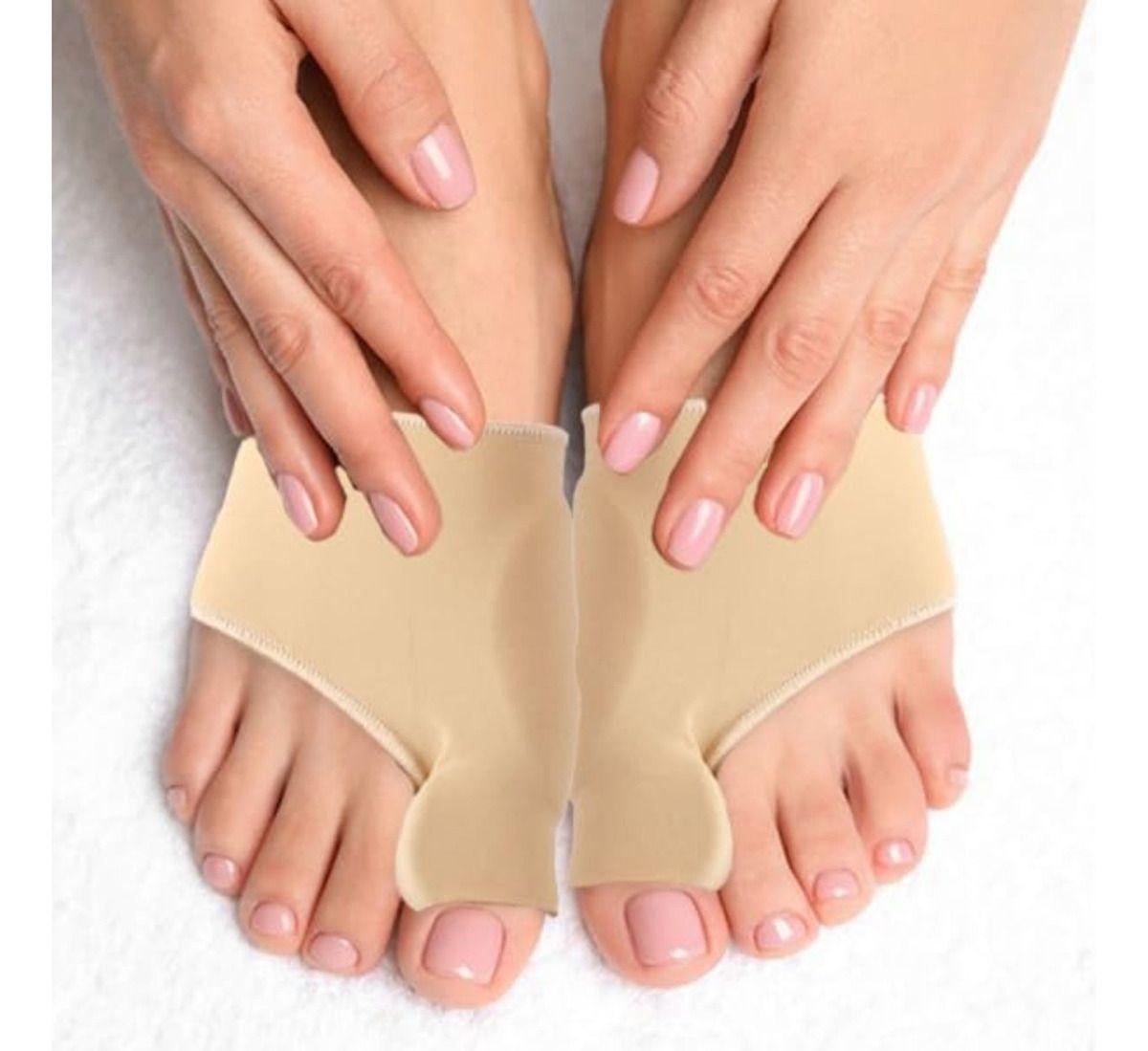 SET 3 CORRECTORES DE JUANETE SILICONA ALIVIO DOLOR LAU-7