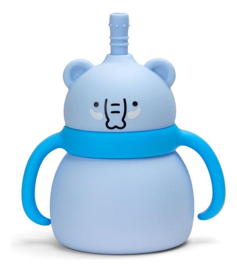 BOTELLA DE AGUA ANTIDERRAME DEPORTE INFANTIL NIÑOS LAU-0