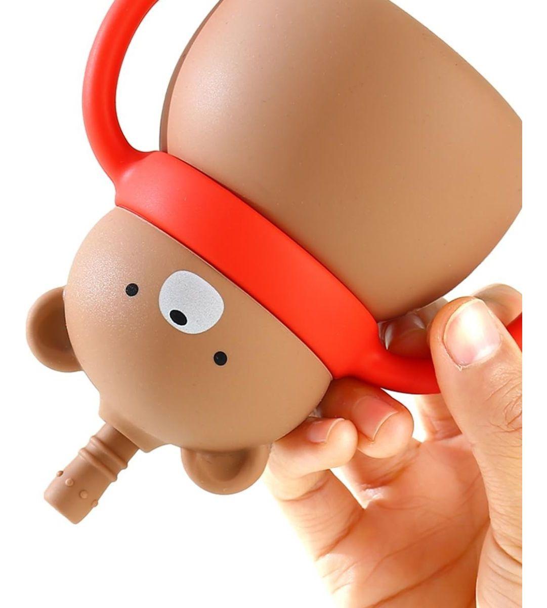 BOTELLA DE AGUA ANTIDERRAME DEPORTE INFANTIL NIÑOS LAU-3