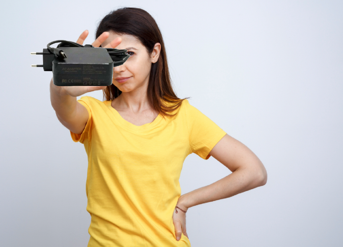 Cargador Adaptador Tipo C Carga Rapida 65W Lau-6