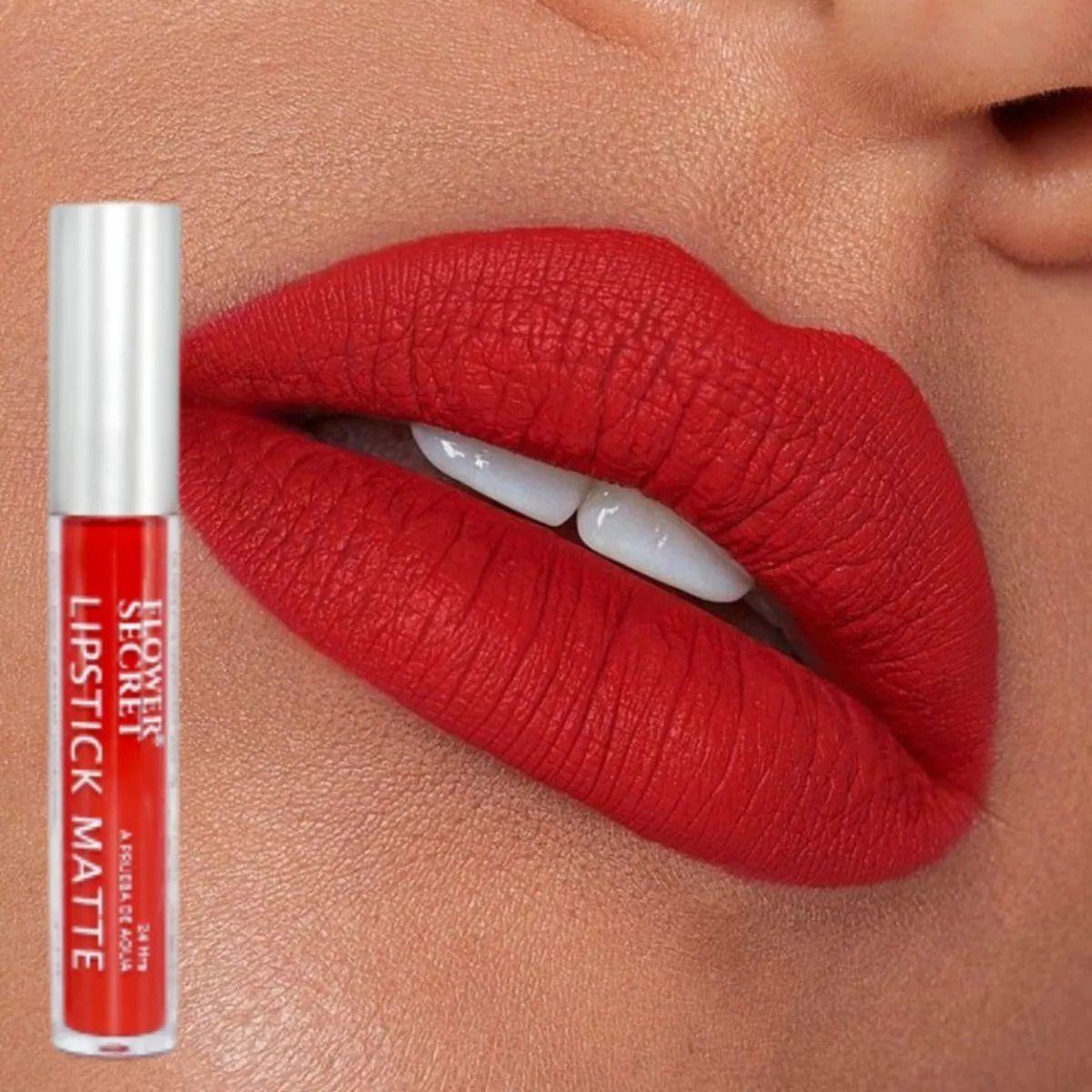 Paq 24 Labiales Líquidos Mate Larga Duración 24 Horas ALJ-8