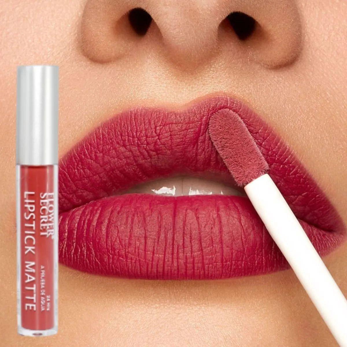 Paq 24 Labiales Líquidos Mate Larga Duración 24 Horas ALJ-9