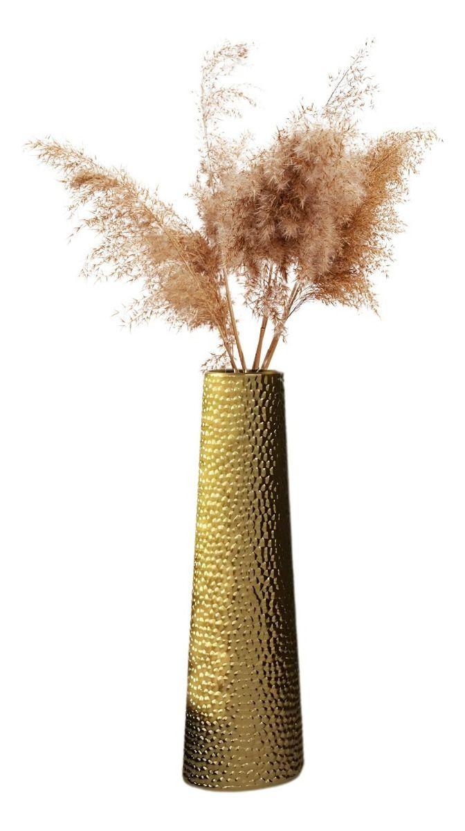 Florero Decorativo Alto Textura Minimalista Moderno Jhn-1
