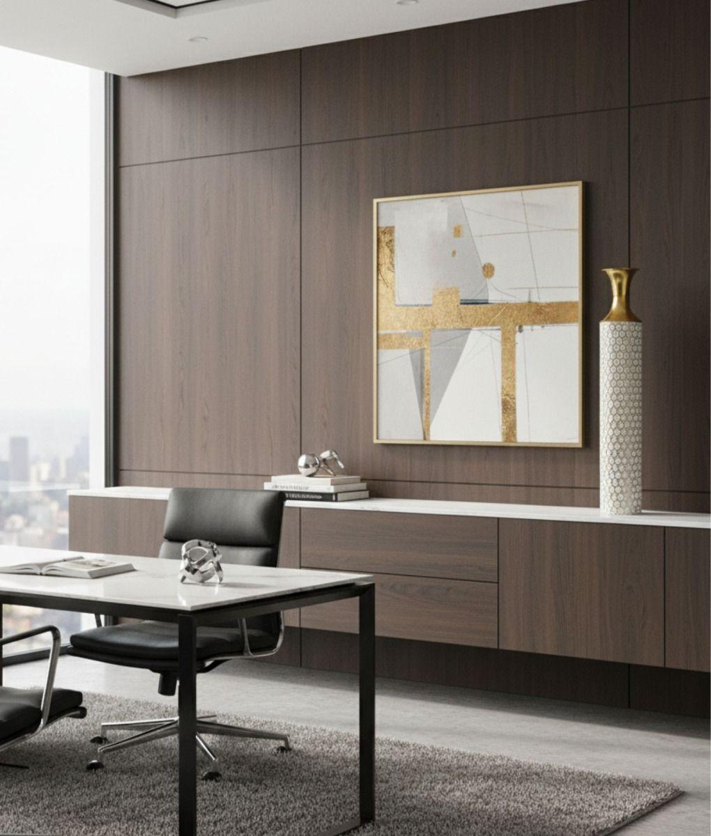 Florero Decorativo Pie Moderno Elegante Alto Hogar Jhn-5