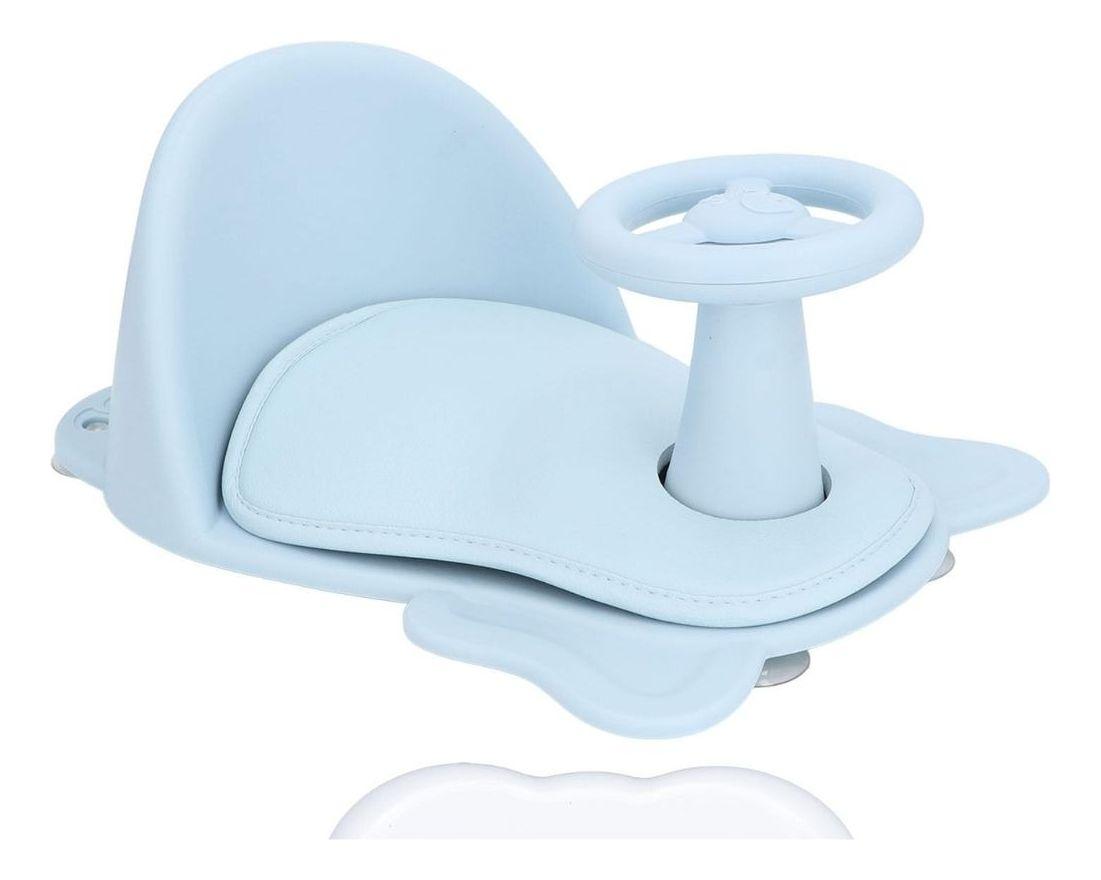 SILLA DE TINA BAÑO MULTIFUNCIONAL VOLANTE INTERACTIVO LAU-0