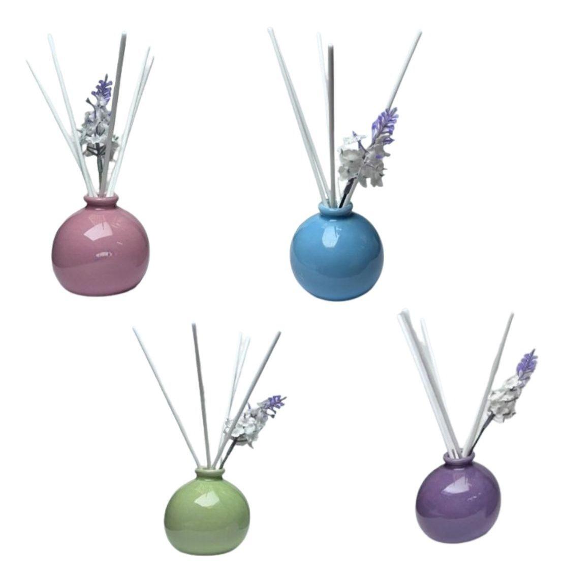 Set 2 Ambientador Difusor Aroma Elegancia Fragancia Jhn-1