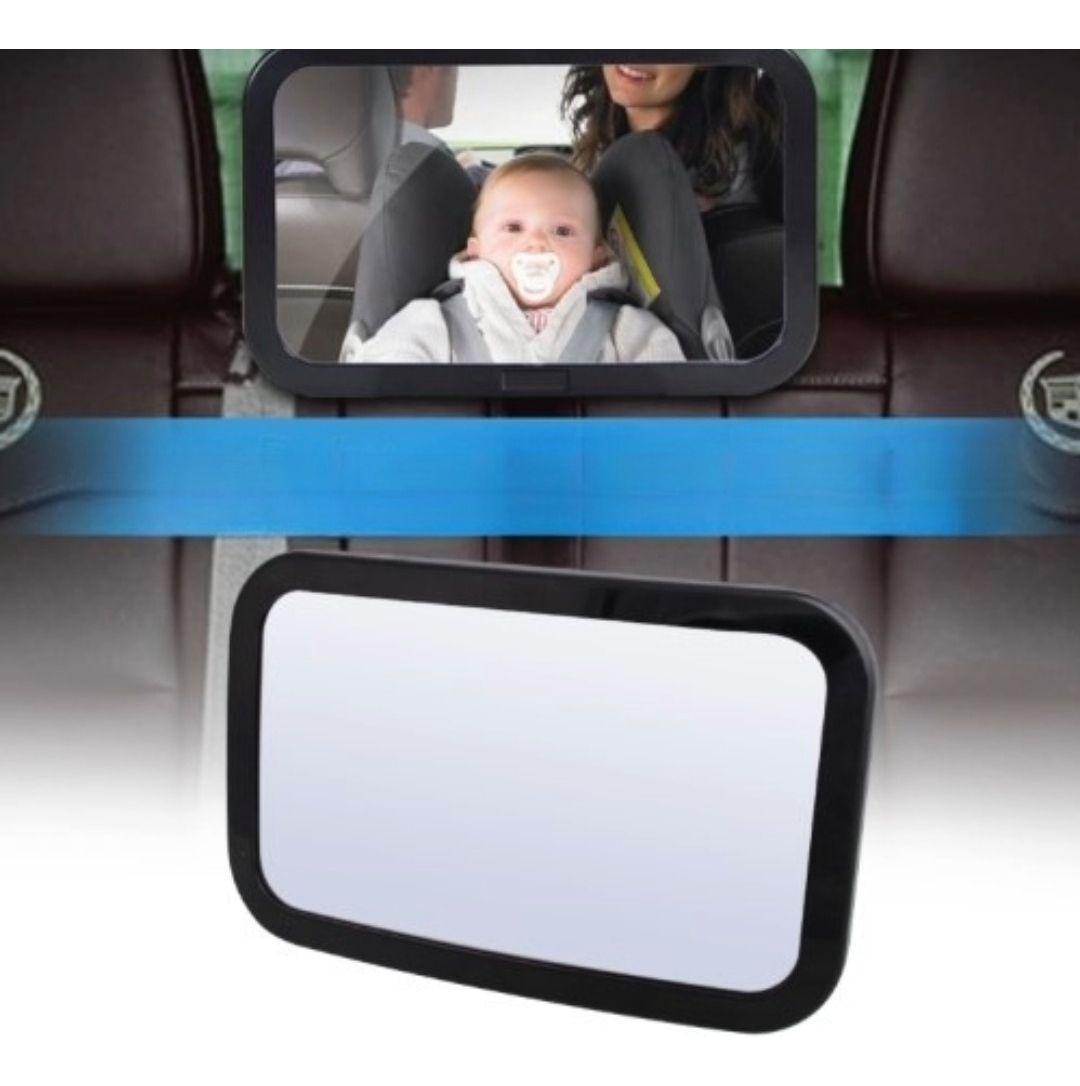 Espejo Retrovisor 360° Vision Trasera Ajustable Niños Lau-7