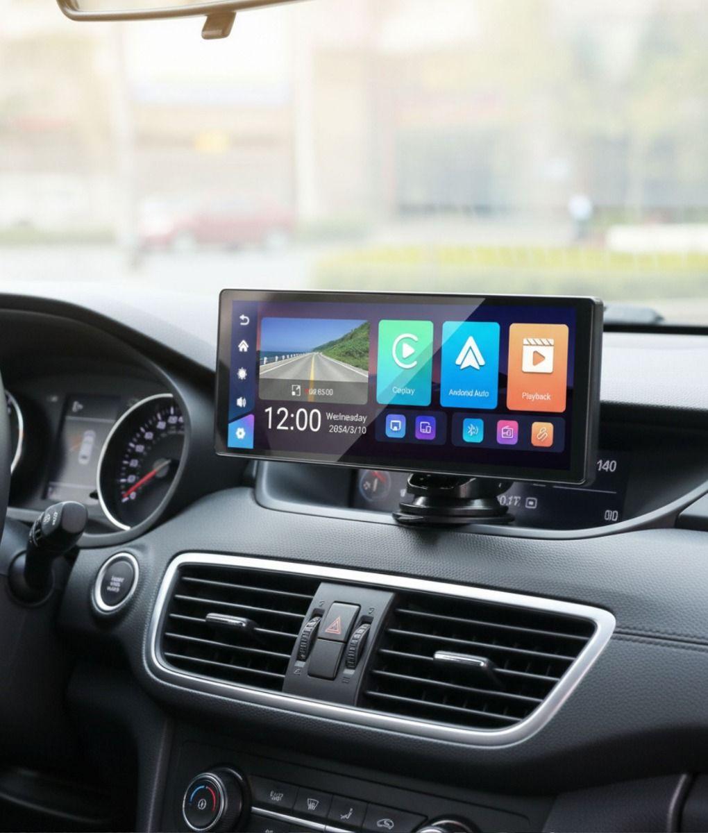 Pantalla Portátil Moderna Multifuncional Autos Vehículos Jhn-6