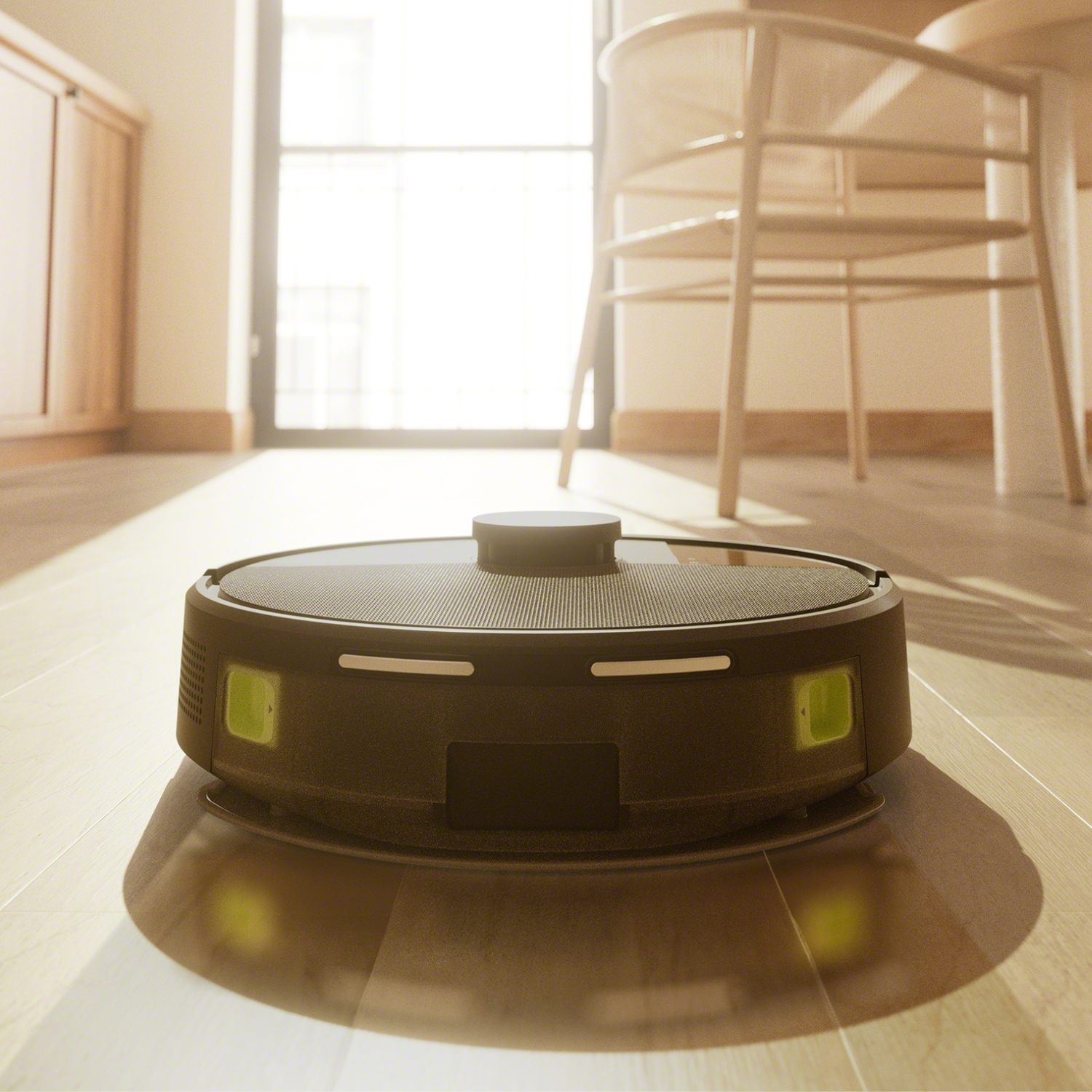 Roomba Combo 105 Aspiradora y Trapeadora Robot 2 en 1-2