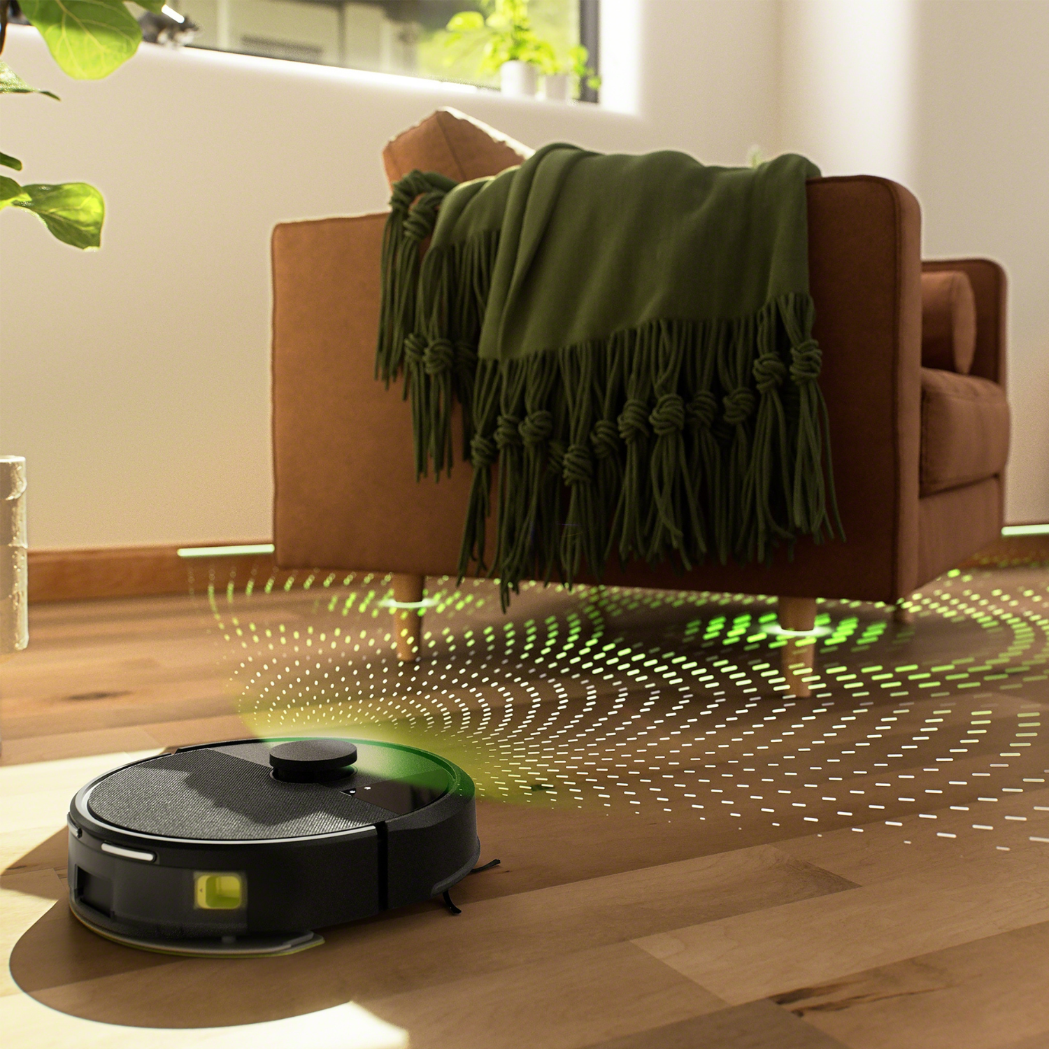 Roomba Combo 105 Aspiradora y Trapeadora Robot 2 en 1-2