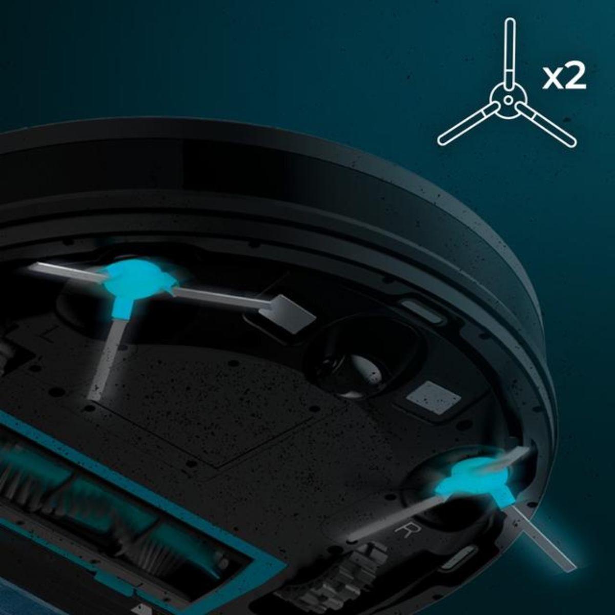 Robot Aspirador - trapeadora Cecotec Conga 2299 Ultra Home X-Treme EU – 8098-3