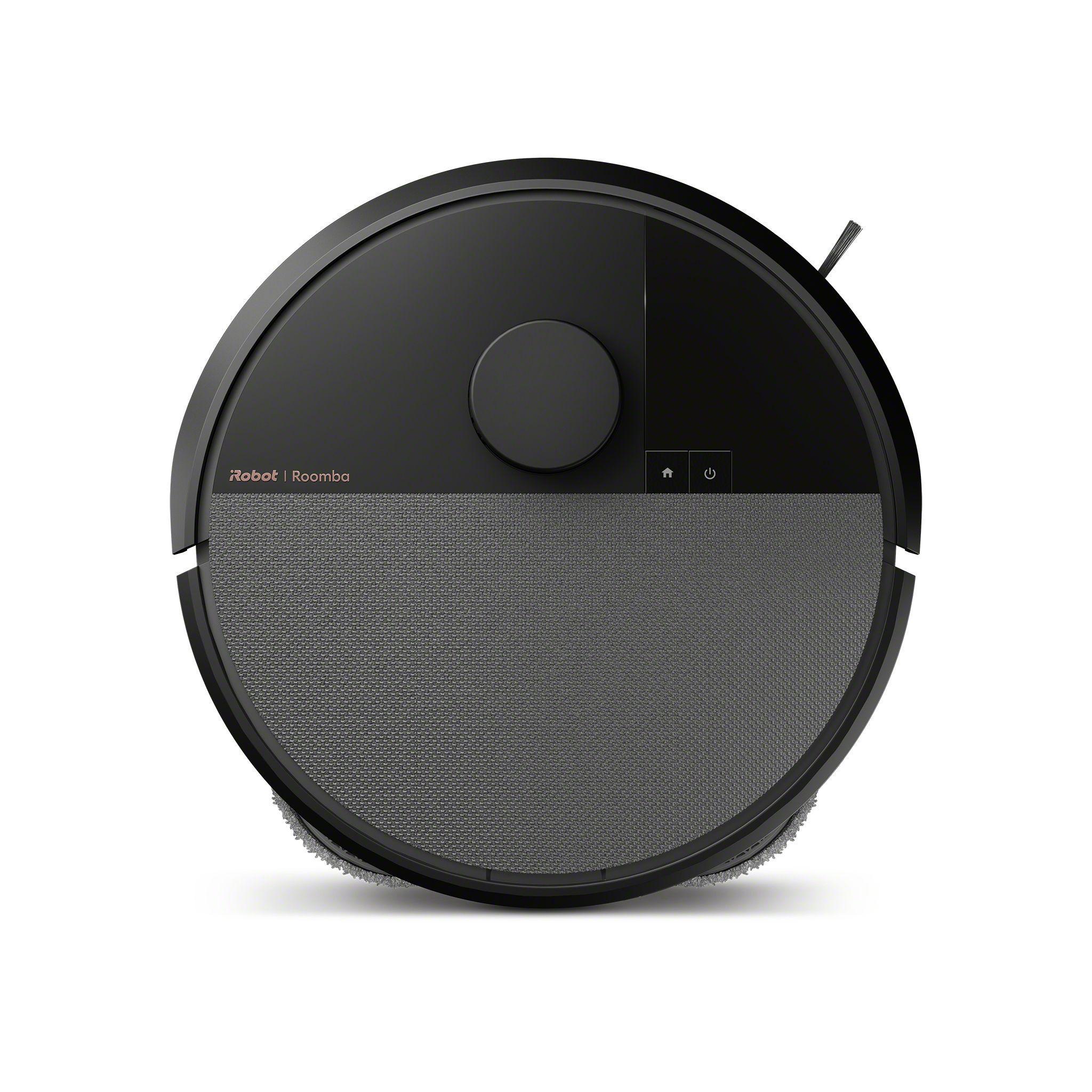 Roomba Combo 505 Plus + Base AutoWash Aspiradora y Trapeadora Robot 2 en 1-1