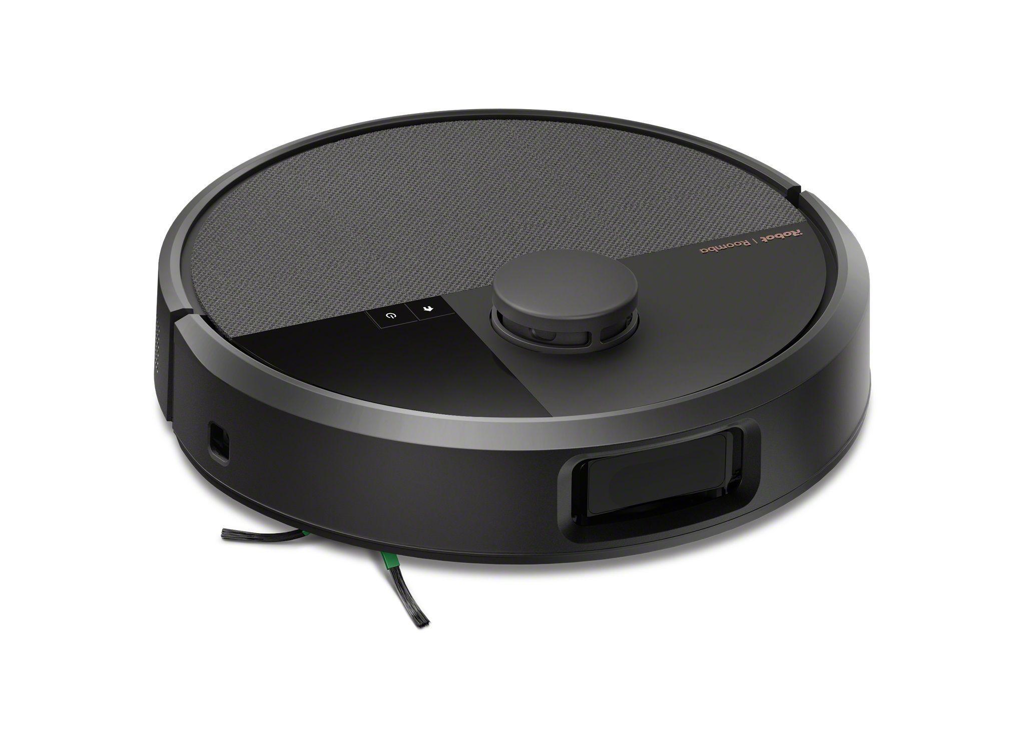 Roomba Combo 505 Plus + Base AutoWash Aspiradora y Trapeadora Robot 2 en 1-4