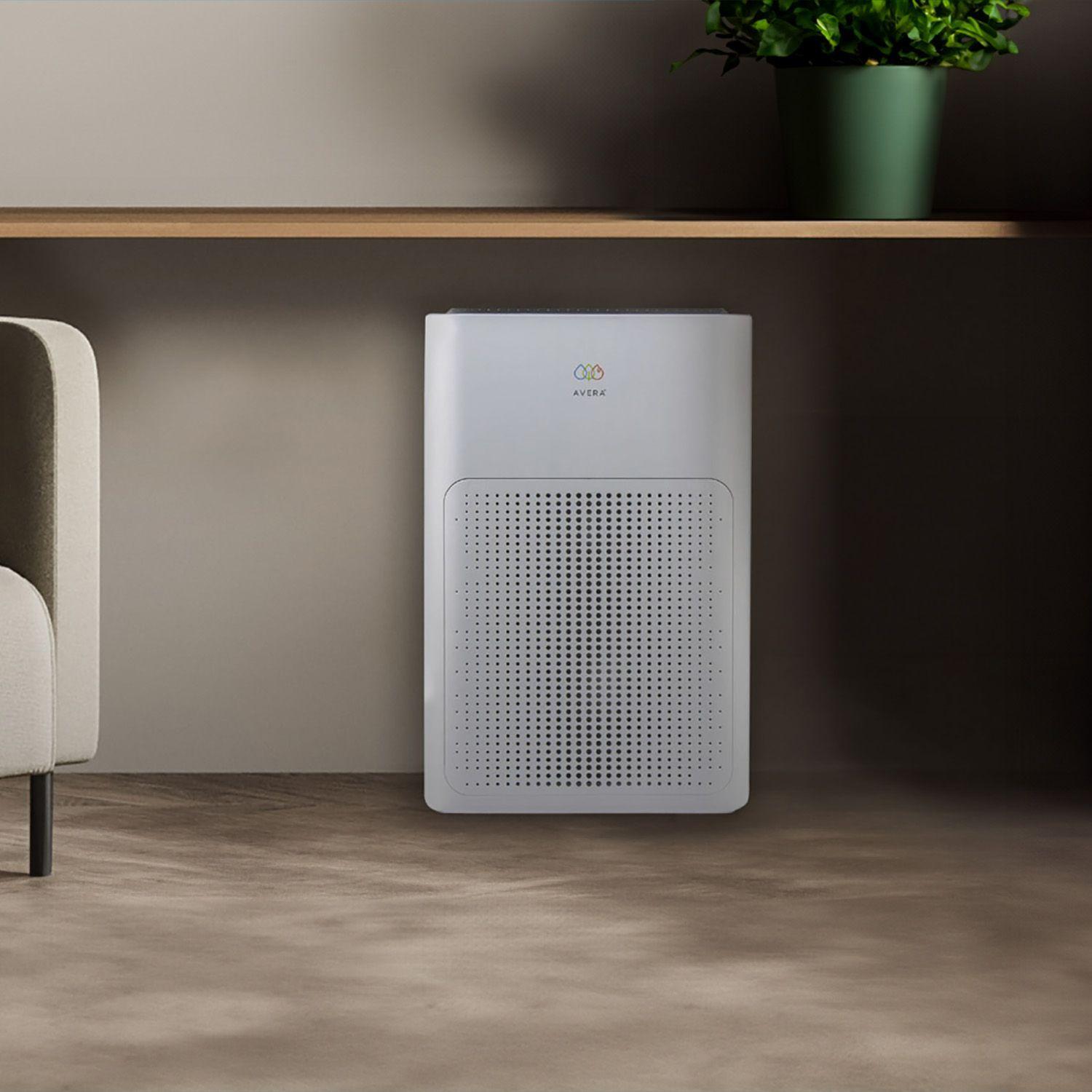 Purificador de Aire Inteligente WiFi PHEPA01-2