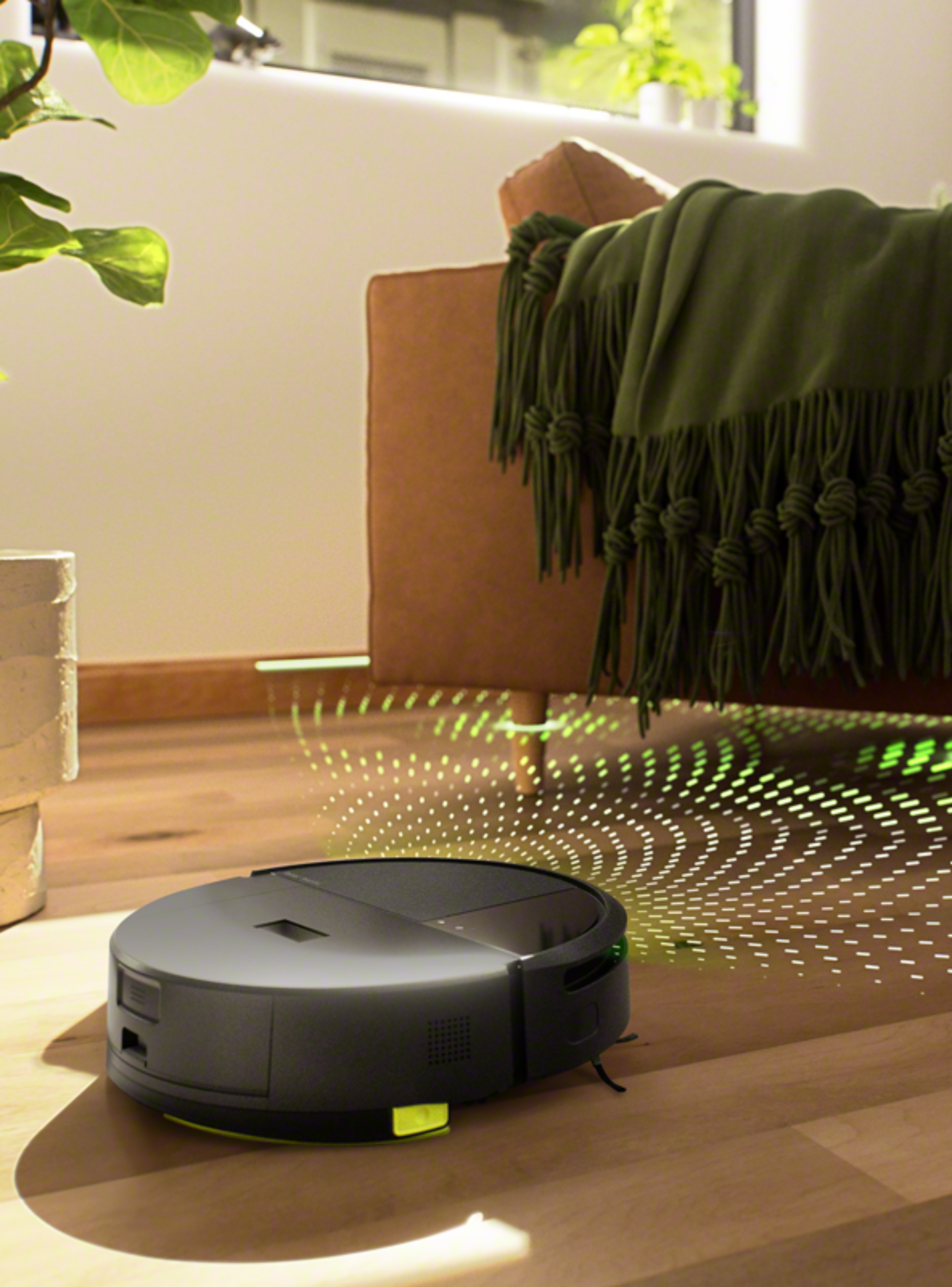Roomba Combo 205 DustCompactor Aspiradora y Trapeadora iRobot-5
