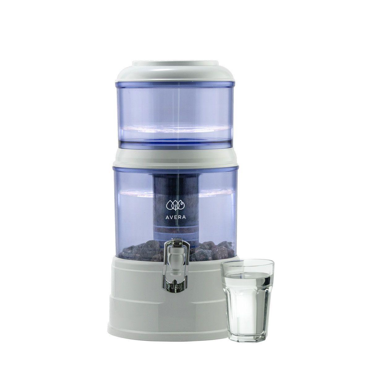 Purificador de Agua 5 litros Avera-0