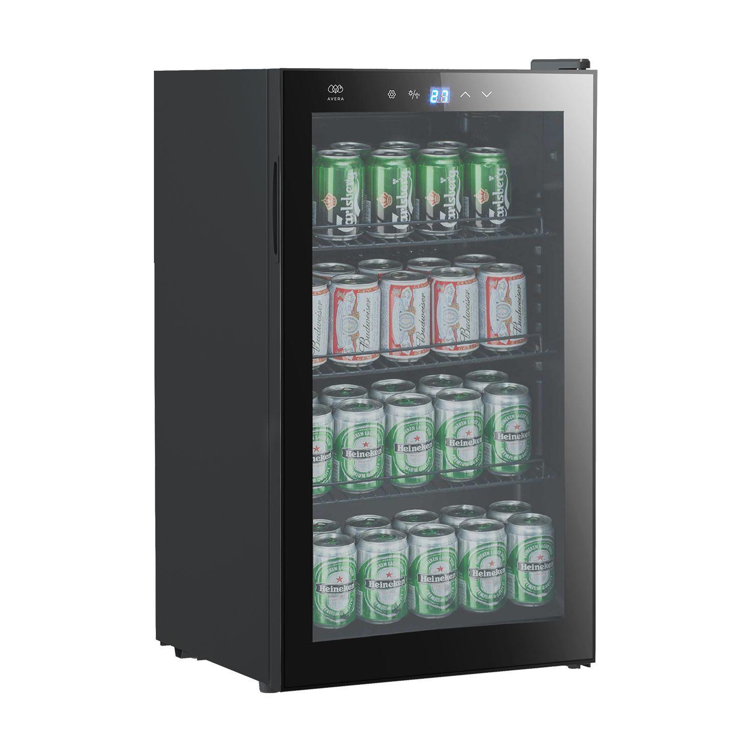Refrigerador para 115 Latas Avera-0