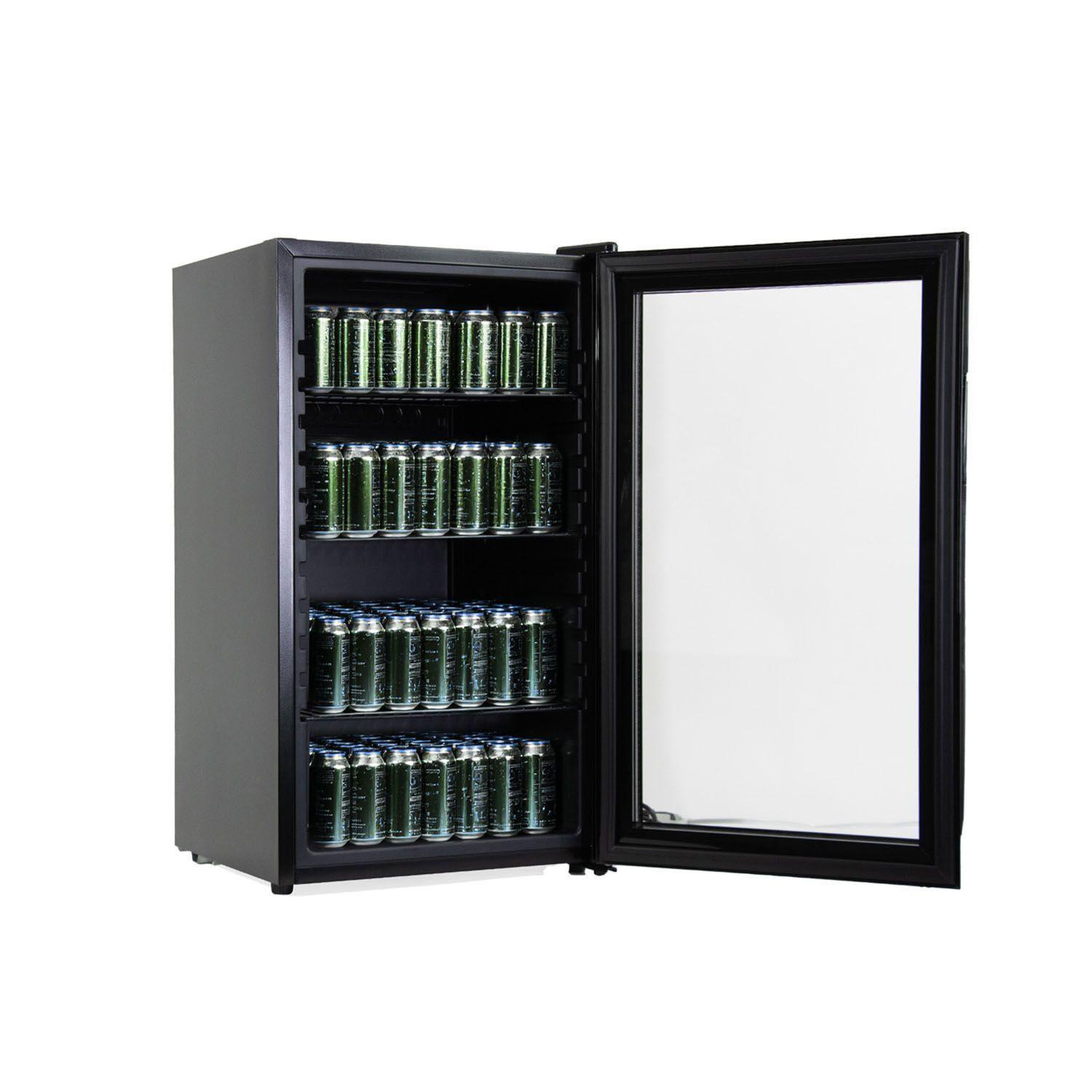 Refrigerador para 115 Latas Avera-1