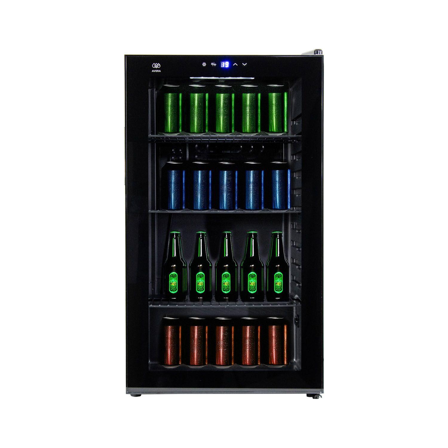 Refrigerador para 115 Latas Avera-3
