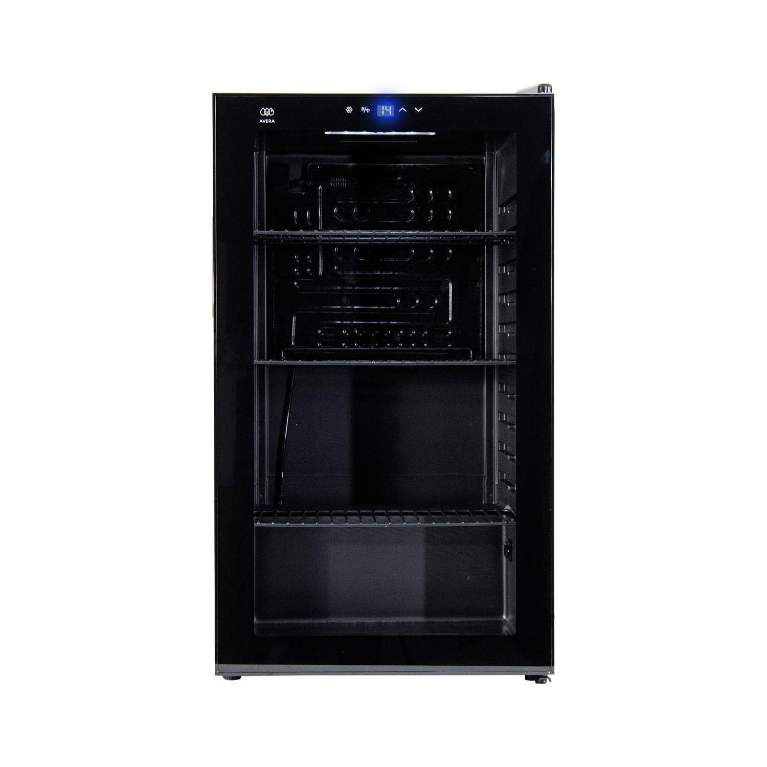 Refrigerador para 115 Latas Avera-4