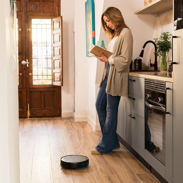 Robot aspirador - trapeador Cecotec 999 Origin X-Treme 5866-5