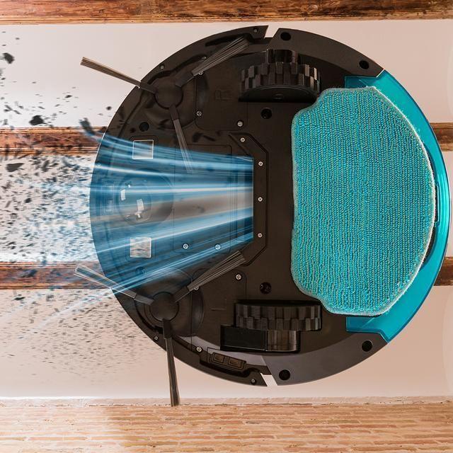 Robot aspirador - trapeador Cecotec 999 Origin X-Treme 5866-6