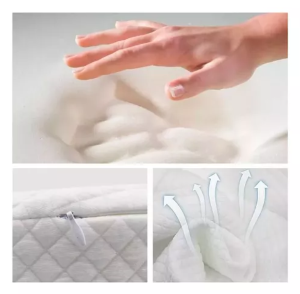 Almohada anti reflujo bebes-3