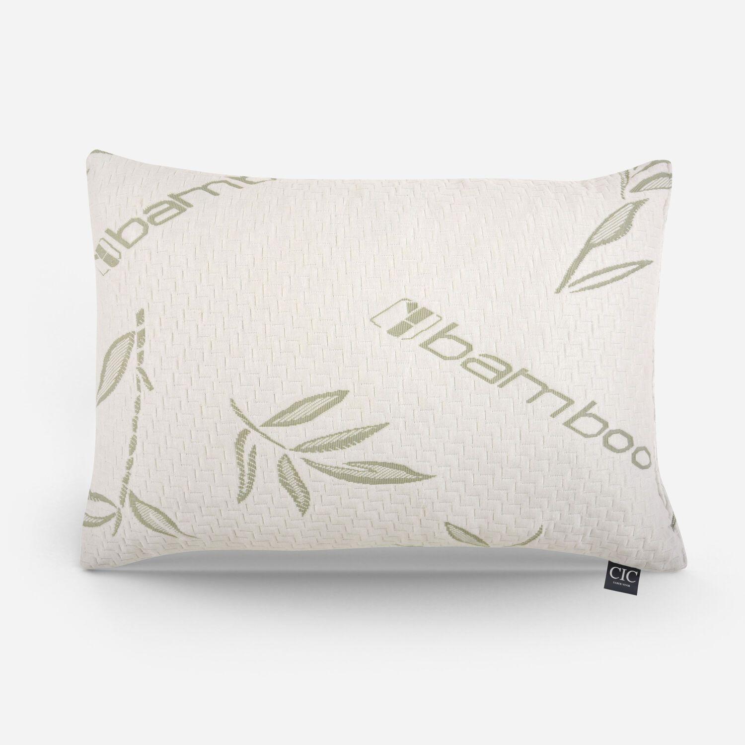 almohada de bamboo tech series 65x45 cic-2