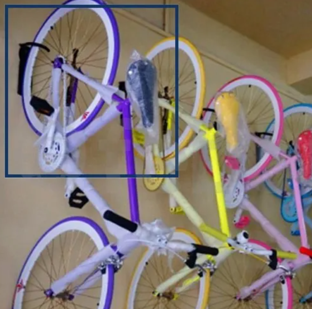 Soporte de Bicicleta pared o muro-2