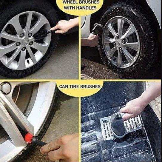 Kit  De Limpieza De Lavado De Autos-4