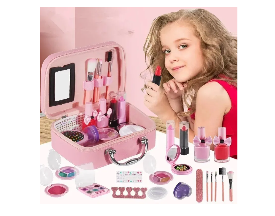 Set Maleta De Maquillaje Niñas 20 Piezas-2
