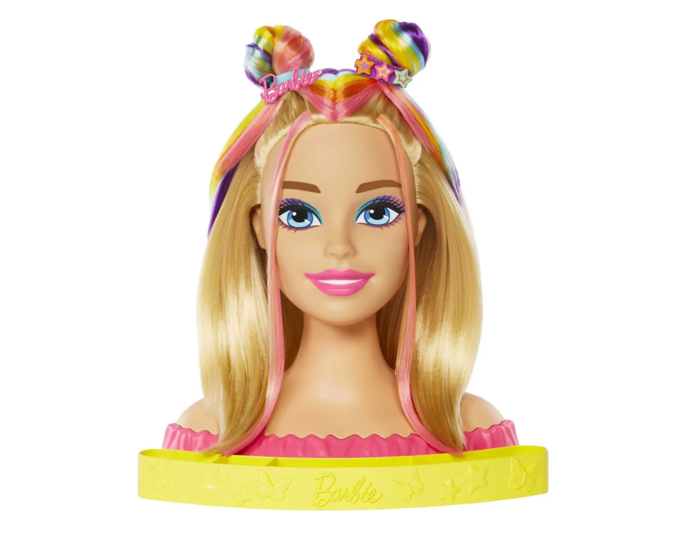 Barbie Stylos Peinados Color Reveal - Muñeca Barbie mattel-2