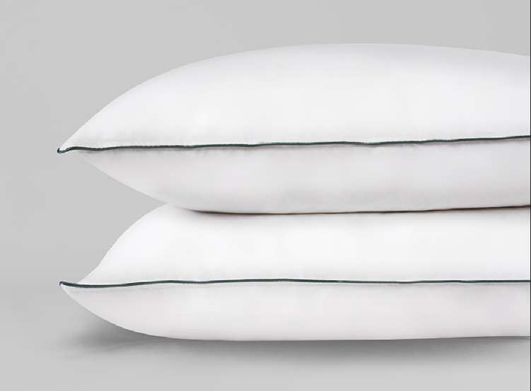 PACK 2 ALMOHADAS DE PLUMAS 50X70 CIC-2