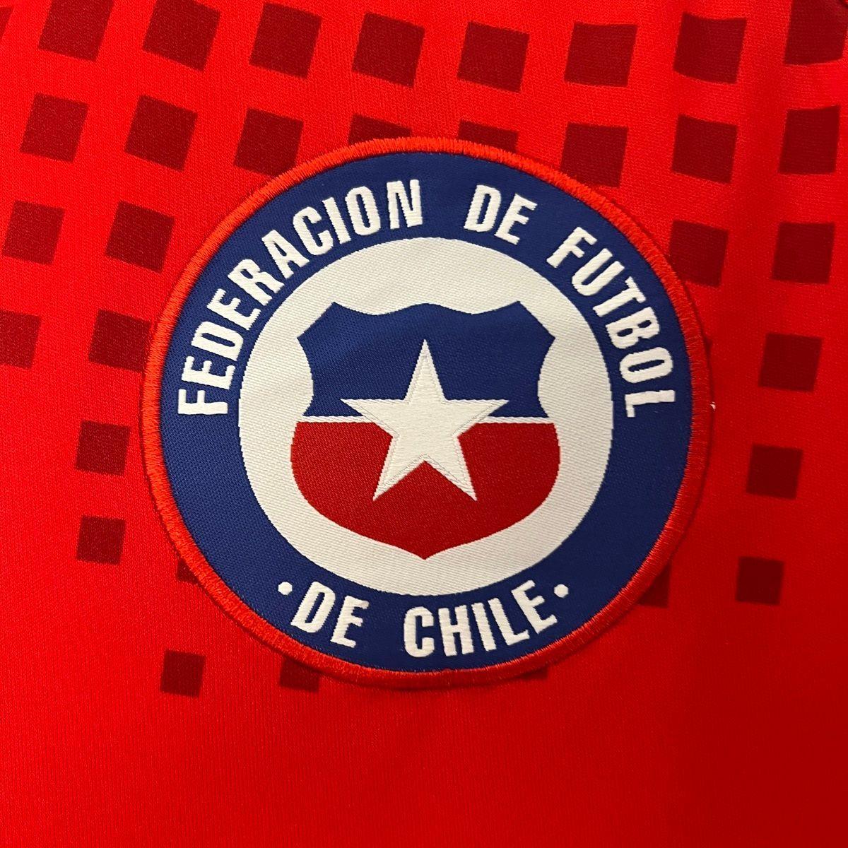 CAMISETA COPA AMERICA SELECCIÓN CHILE-5
