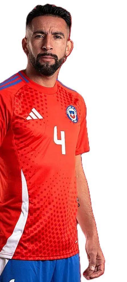 CAMISETA COPA AMERICA SELECCIÓN CHILE-7