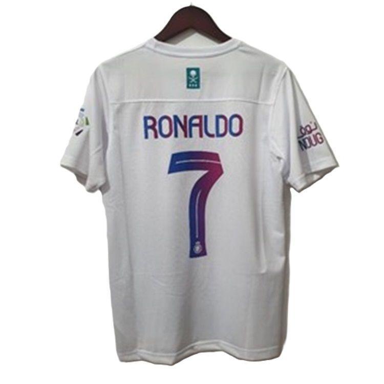 Uniforme Ronaldo Al Nassr Temporada 2024-2