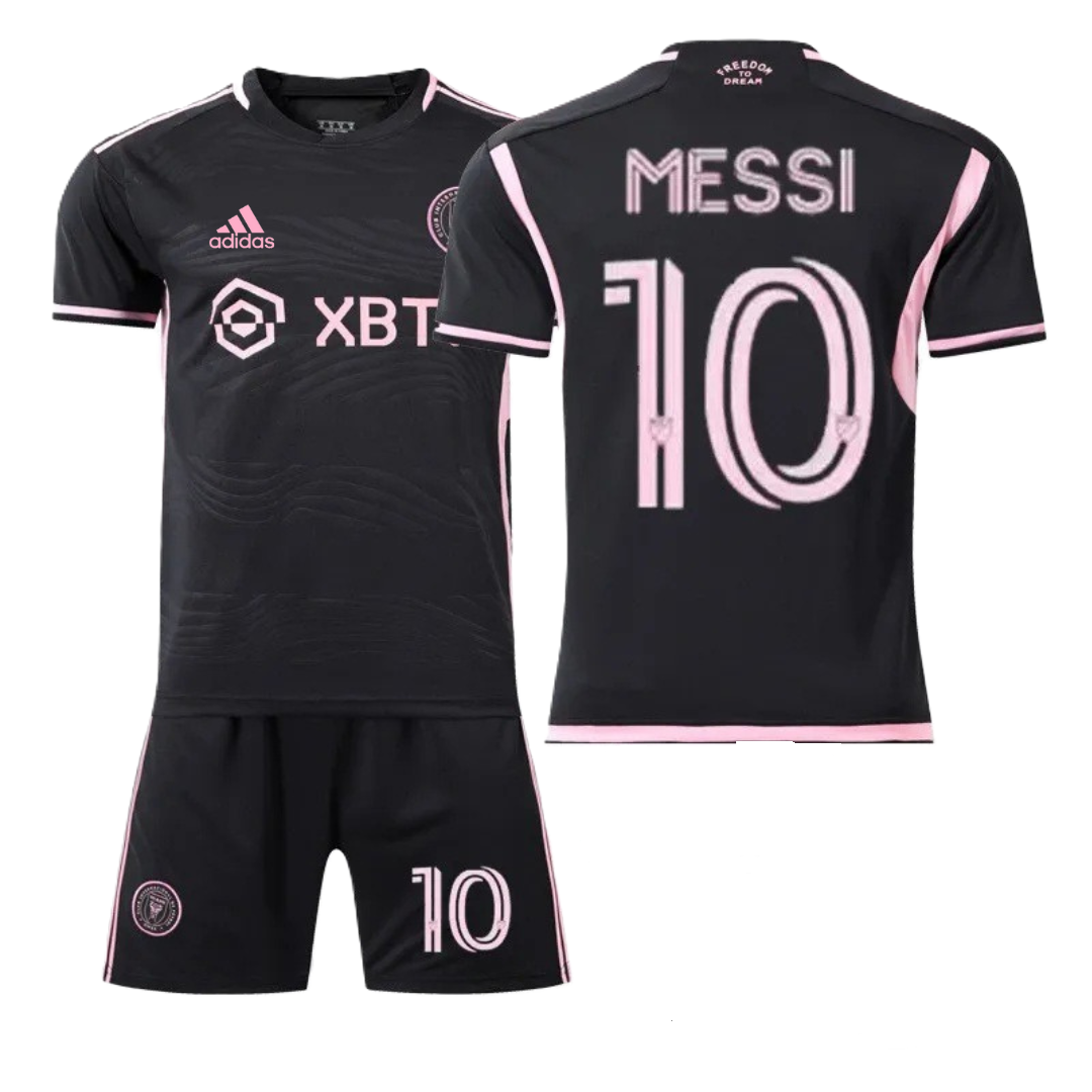 Conjunto Deportivo Fútbol Messi Inter Miami MLS-0
