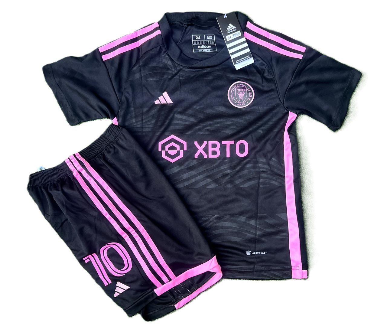 Conjunto Deportivo Fútbol Messi Inter Miami MLS-1