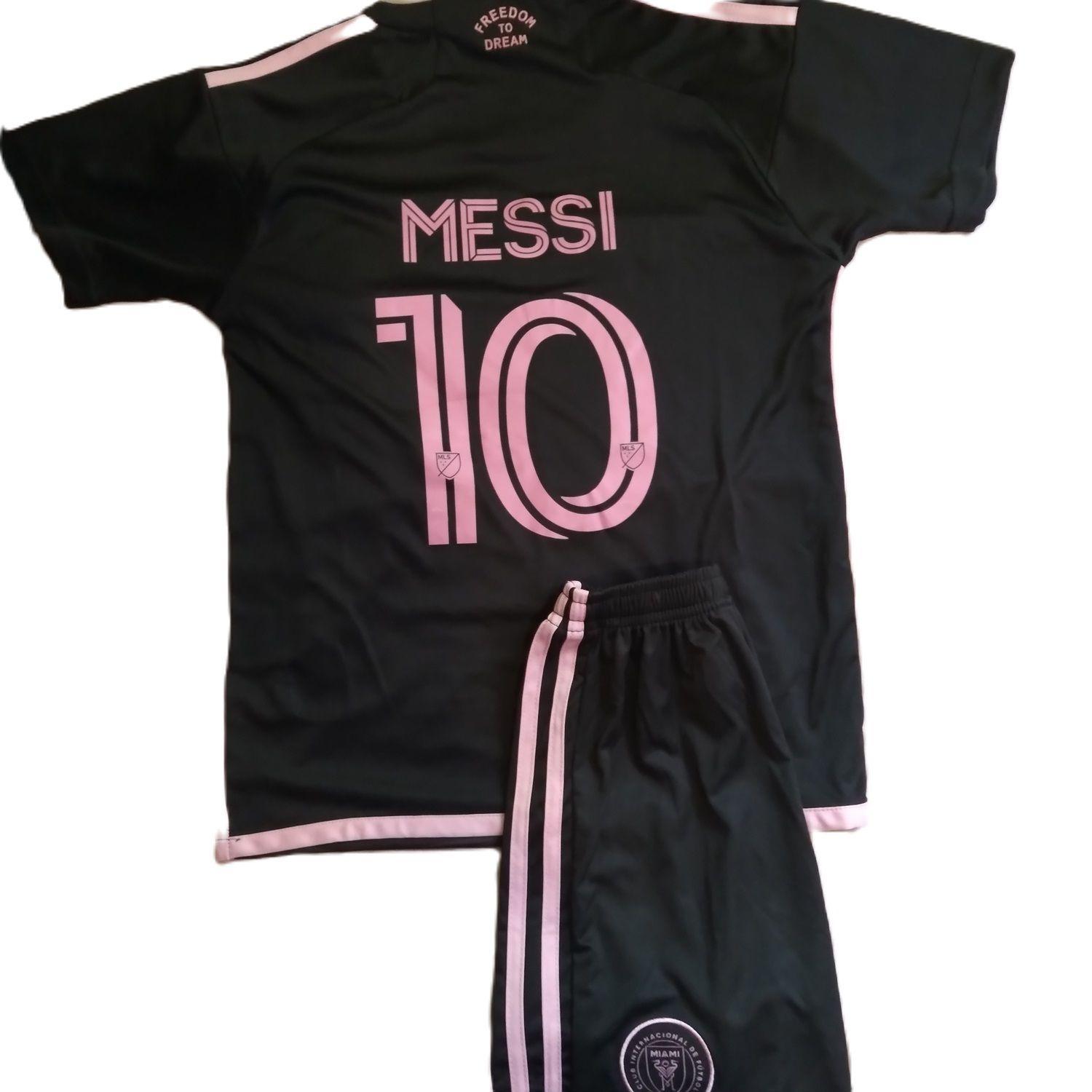 Conjunto Deportivo Fútbol Messi Inter Miami MLS-2
