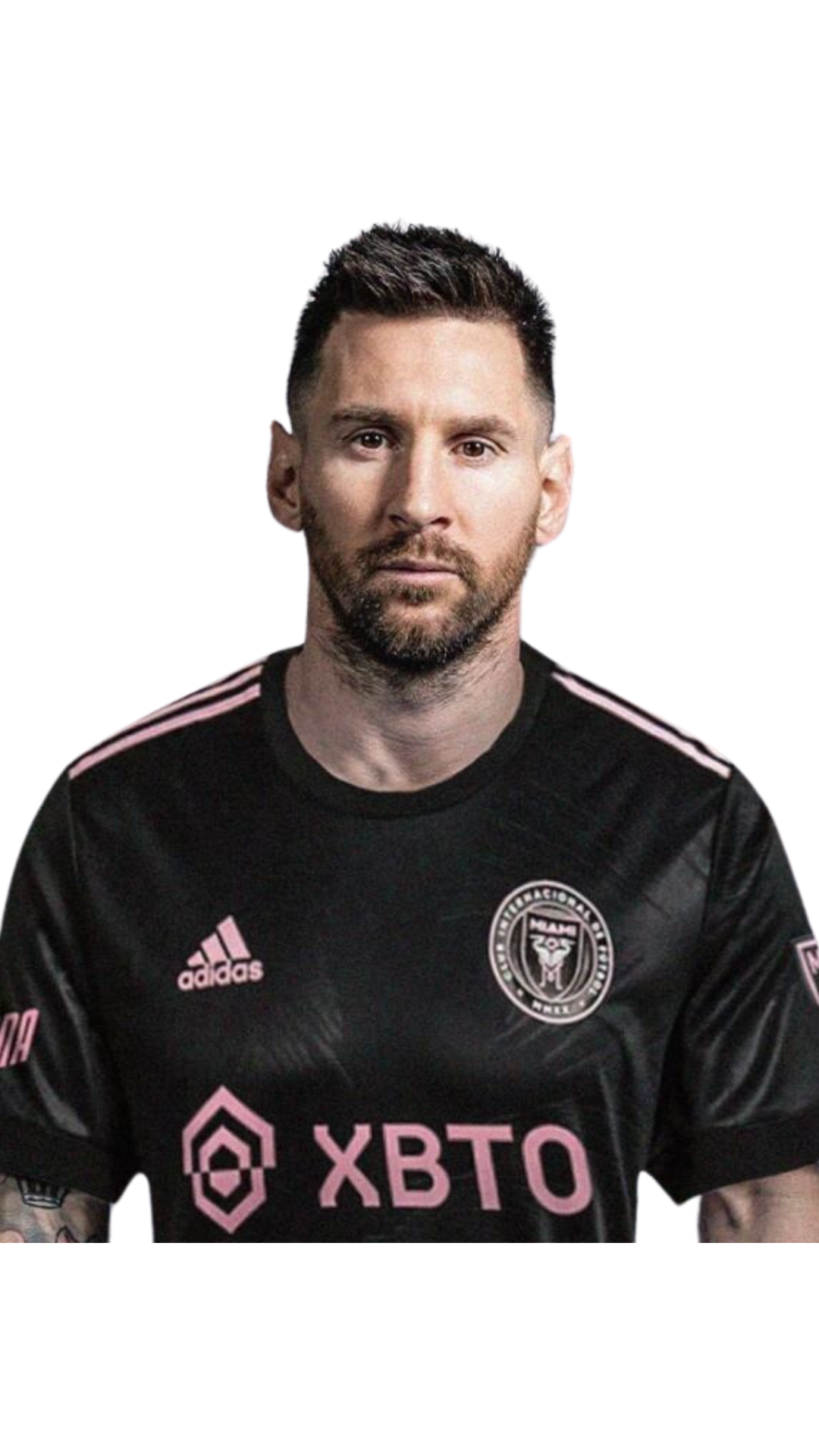 Conjunto Deportivo Fútbol Messi Inter Miami MLS-3