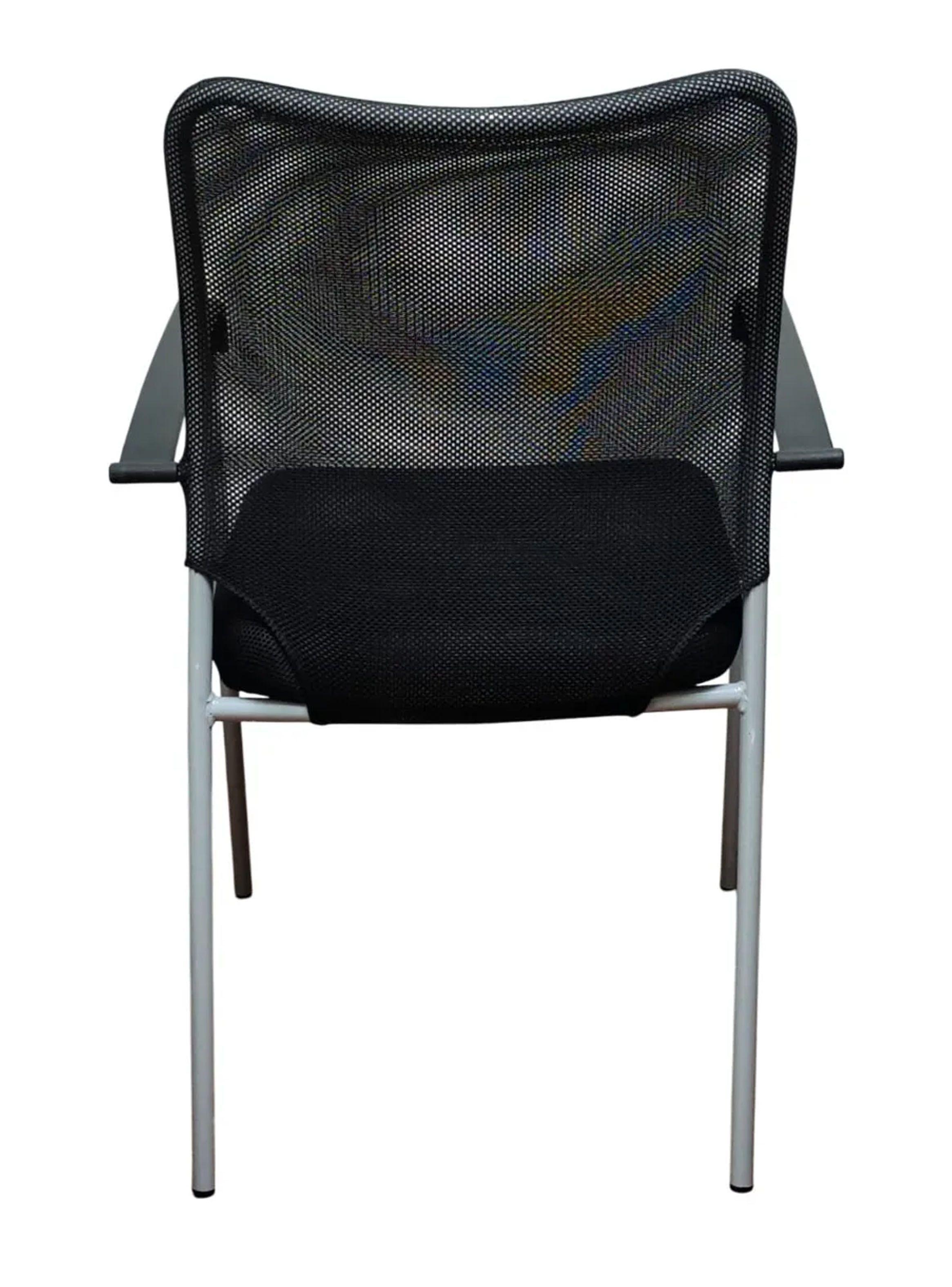 Silla Oficina Tipo Visita Ergonómica-3