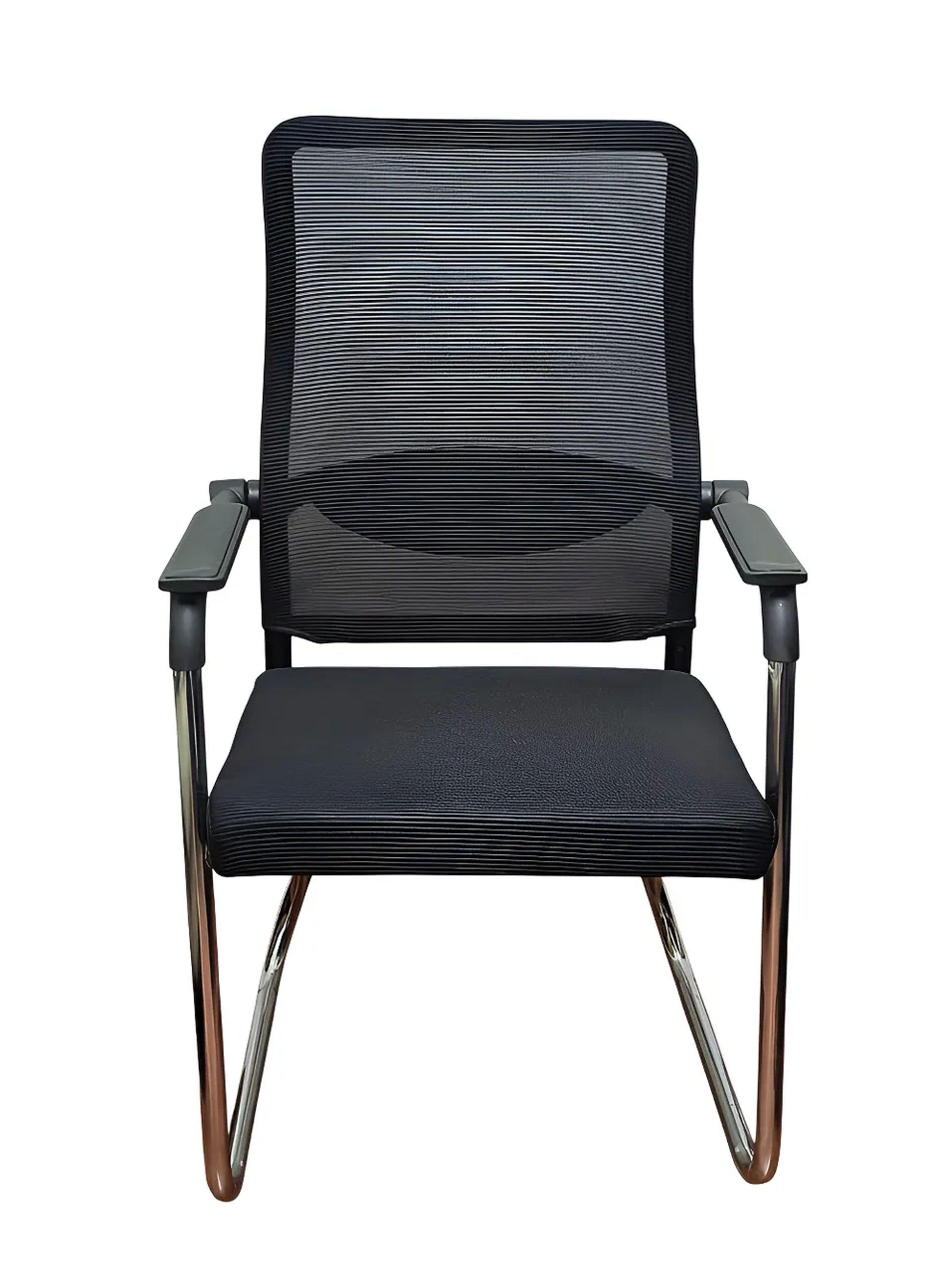 Silla De Oficina Tipo Trineo-2