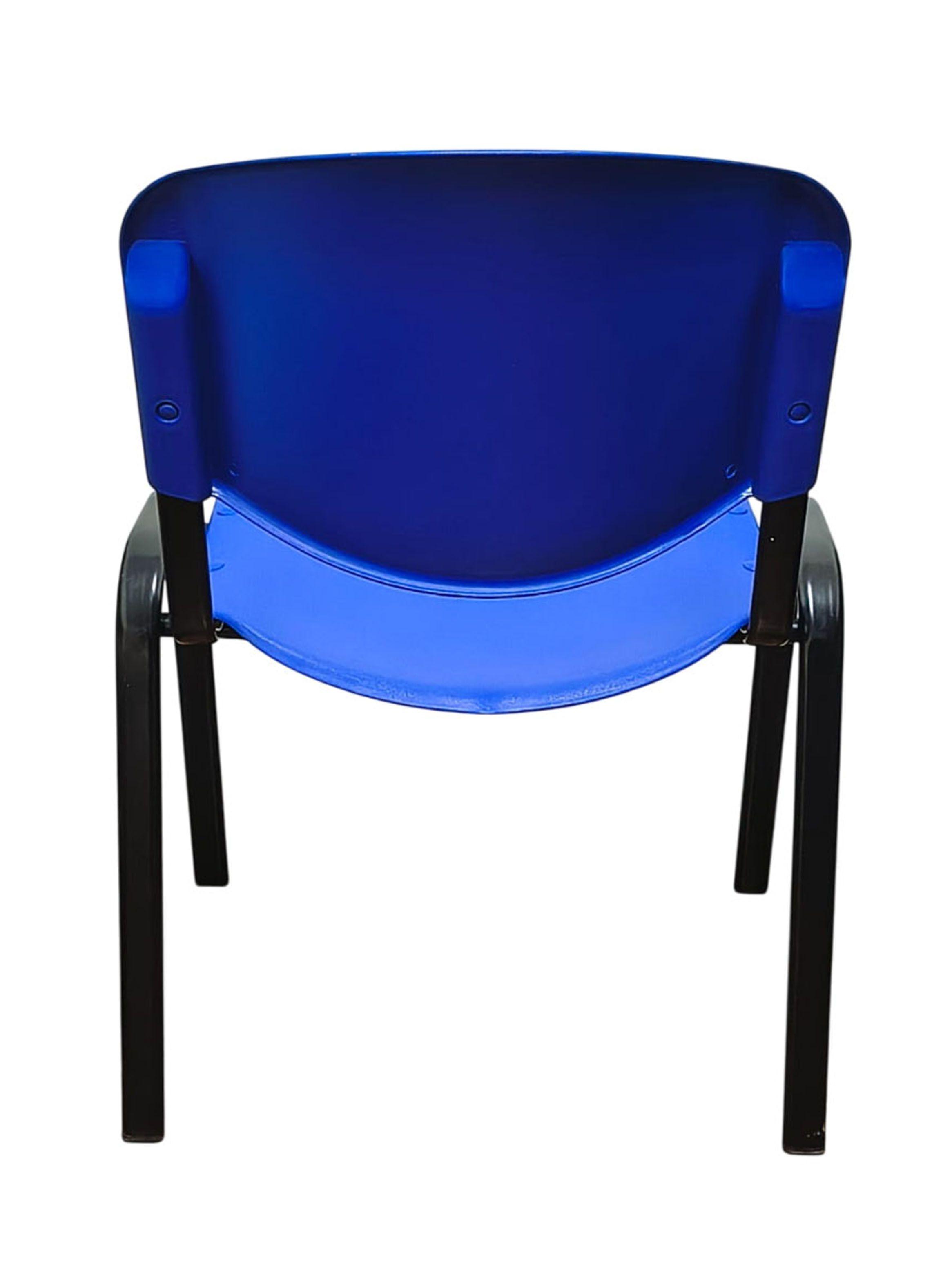Silla Visita ISO PP Azul-3