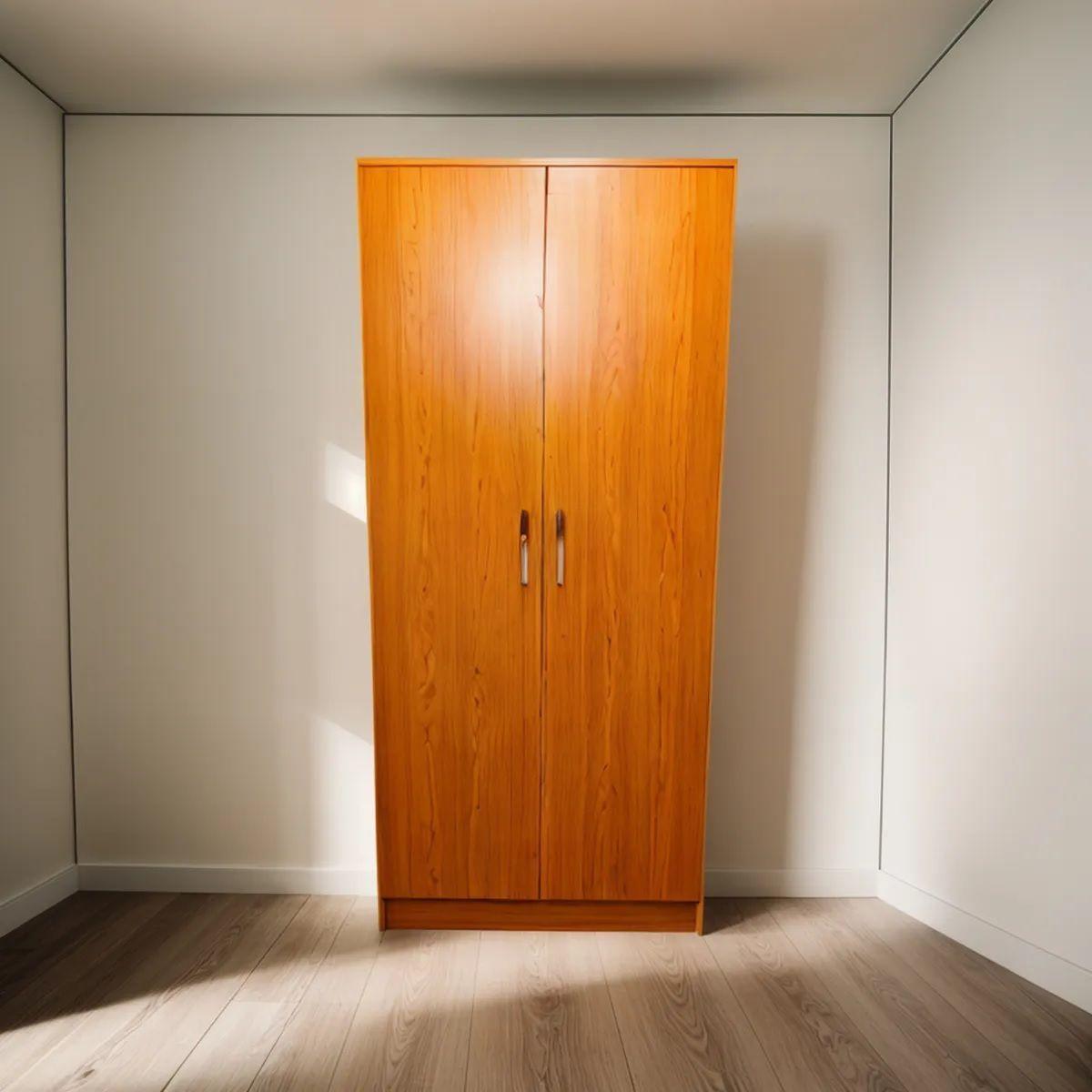 Estante Clóset Organizador Escolar 2 Puertas 180x90x35 Cm-3