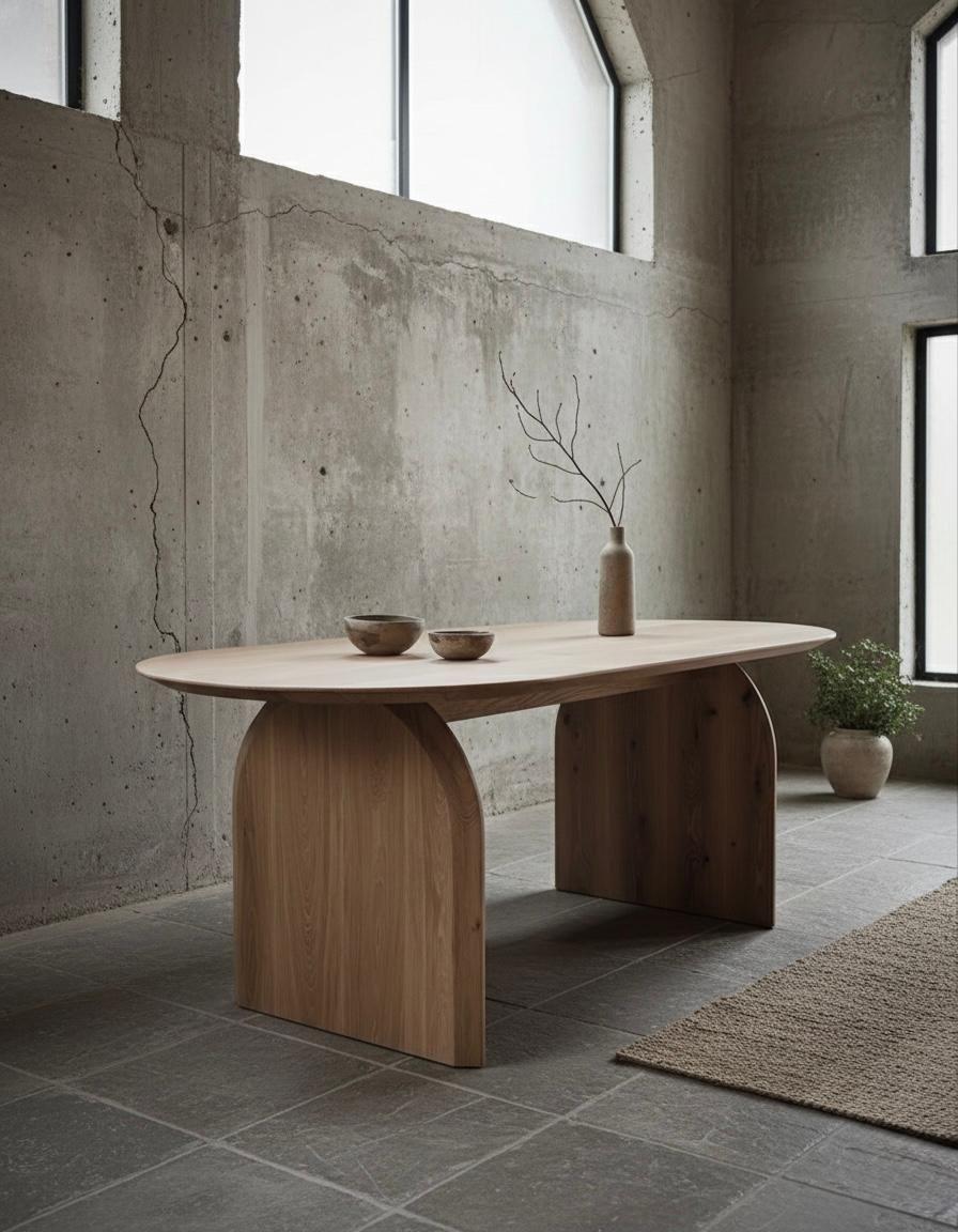 MESA DE COMEDOR ELIPSE-2